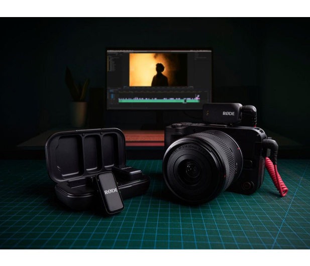 Rode Wireless Micro Camera Kit - 1534846 - zdjęcie 9